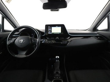 Toyota C-HR I Crossover Facelifting 1.8 Hybrid 122KM 2021 Toyota C-HR HEV klima auto navi grzane fotele, zdjęcie 14