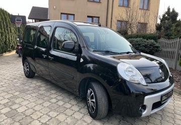 Renault Kangoo II Mikrovan 1.5 dCi 110KM 2012