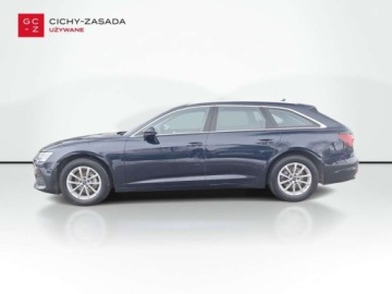Audi A6 C8 Avant 2.0 40 TDI 204KM 2022 Audi A6 Avant 40 TDI Head-UP Skora GWARANCJA Virtual Car Play AndroidAuto, zdjęcie 1