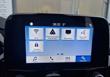 Ford Fiesta VIII Hatchback 3d 1.1 85KM 2017 Ford Fiesta 1.1 Benzyna 85KM SYNC Edition Serwisowany 1.1 Benzyna, zdjęcie 30