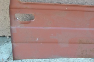 Fiat 126p Обивка левой двери ST FL Быдгощ