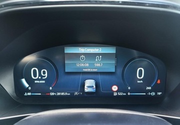 Ford Focus IV Hatchback Facelifting 1.0 EcoBoost 125KM 2024 Ford Focus BLACK WEEK Ford Focus 1.0 Ecoboost Hybrid 125KM ST-Line X Salon, zdjęcie 22