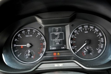 Skoda Octavia II Kombi Facelifting 1.6 TDI CR DPF 105KM 2013 Škoda Octavia Skoda Octavia 1.6 TDI 105KM Klima, zdjęcie 16