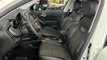 Fiat 500X Crossover 1.6 MJet 120KM 2015 Fiat 500X Bardzo ladny stan 1.6 Diesel 120KM, zdjęcie 22