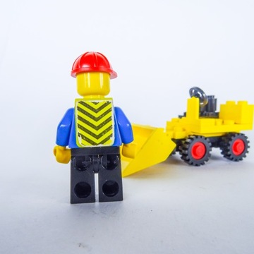 LEGO CITY Town 607 / Мини-погрузчик