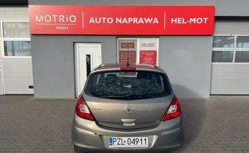Opel Corsa D Hatchback 5d Facelifting 1.4 Twinport ECOTEC 100KM 2012 Opel Corsa LIFT 2012R, 1.4 101KM, Klima, Alu, Zarejestrowana w Polsce, VAT, zdjęcie 5