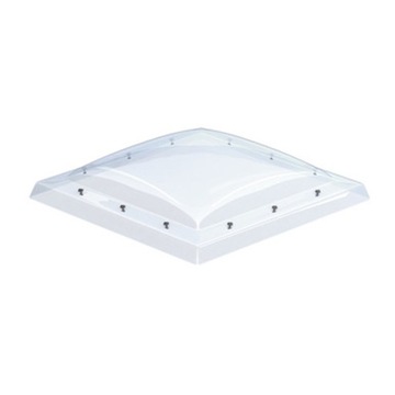Kopuła do dachu płaskiego VELUX ISD 0000 90x90