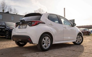 Toyota 2024 Toyota Yaris Toyota Yaris IV 1.5 Hybryda 116KM 1.5 Hybryda 116KM, zdjęcie 7