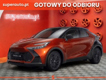 Toyota C-HR II SUV Plug-In 2.0 Hybrid Dynamic Force Plug-in  223KM 2026 Od ręki - Tokyo Edition 2.0 PHEV Dynamic Force 223KM | Podgrzewane fotele!