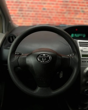 Toyota Yaris II Hatchback 5d 1.3 i VVT-i 86KM 2006 Toyota Yaris Salon PL 2 wlasciciel klima Gwarancja w cenie Warszawa VKFL, zdjęcie 27
