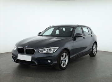 BMW Seria 1 F20-F21 Hatchback 5d Facelifting 2015 118i 136KM 2015 BMW 1 118i, Salon Polska, Serwis ASO, Automat, zdjęcie 1