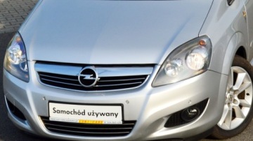 Opel Zafira B 1.7 CDTI ecoFLEX 125KM 2013 OPEL ZAFIRA B 1.7 CDTI 125 KM, zdjęcie 6