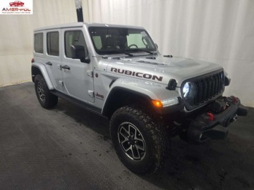 Jeep Wrangler IV 2024 Jeep Wrangler Rubicon X 2024 3.6 Benzyna 285KM