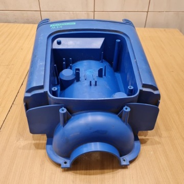 ALTO DYNAMIC 7550 X-TRA КРЫШКА КОРПУС КРЫШКА КОРПУС