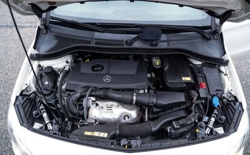 Mercedes Klasa B W246 Sports Tourer 220 184KM 2014 Mercedes-Benz Klasa B 2.0B 184Ps 4x4 PolSkora Bixenon Navi Ledy Alu18 Bixe, zdjęcie 37