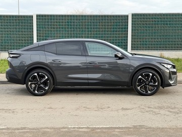 Peugeot 408 Crossover 1.2 PureTech 130KM 2023 peugeot 408 Salon Pl 1 WŁ FV 23% BEZWYPADKOWY FABRYCZNA GWARANCJA !, zdjęcie 7