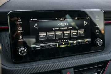 Skoda Kamiq Crossover Facelifting 1.5 TSI 150KM 2025 Škoda Kamiq Skoda Kamiq Monte Carlo 1.5 TSI 150, zdjęcie 21