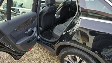 Mercedes GLC C253 SUV 2.1 220 d 170KM 2017 Mercedes GLC 220 4 Matic, Full LED, Faktura VAT, zdjęcie 9