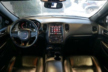 Dodge Durango III 3.6 V6 299KM 2020 Dodge Durango Gaz 3.6 Pentastar 299KM 4x4 Szyberdach 7os. GT Skory Navi Ca, zdjęcie 17