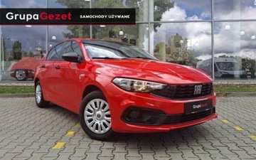 Fiat Tipo II Sedan Facelifting 1.0 T3 Turbo 100KM 2022 Fiat Tipo 1.0 MT 100KM Faktura 23%