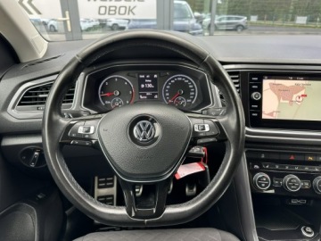 Volkswagen T-Roc I SUV 1.6 TDI 115KM 2019 Volkswagen T-Roc 2kp.kół LED El.klapa Grzany, zdjęcie 15