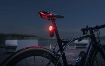 MAGENE L508 ЗАДНИЙ ФОНАРЬ С РАДАРНЫМ ДАТЧИКОМ ТОРМОЗА ПРИМЕНЕНИЕ BT