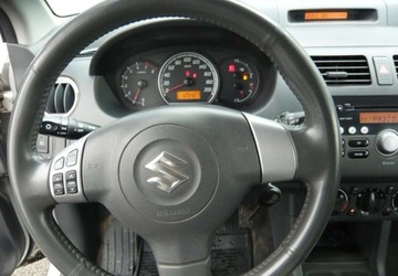 Suzuki Swift IV 2009 Suzuki Swift Suzuki Swift 1.3 4x4 Comfort, zdjęcie 22