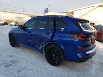 BMW X5 G05 2025 BMW X5 M60i 2025 4.4 Benzyna 523KM, zdjęcie 1