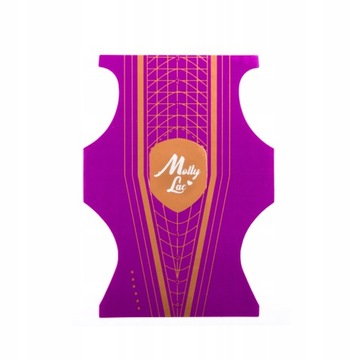 500 ШАБЛОНОВ ФОРМ ДЛЯ НОГТЕЙ, ДВУХСТОРОННЯЯ ТОЧКА