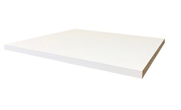 Dodatkowa Półka Do Szafy 412mm x 390mm P002 Biała