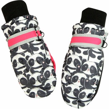 RĘKAWICZKI ZIMOWE DZIECIĘCE