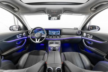 Mercedes Klasa E W213 Limuzyna 2.9 400d 340KM 2018 Mercedes E 400 Distronic. Burmester. Panorama., zdjęcie 18