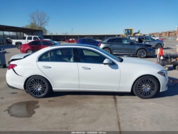 Mercedes Klasa C W206 2025 Mercedes-Benz Klasa C 2025 MERCEDES-BENZ C 300 2.0 Benzyna 255KM, zdjęcie 15