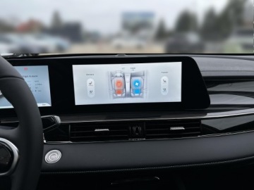 Omoda 5 1.6 T-GDI 147KM 2025 Omoda 5 Blood red, zdjęcie 17