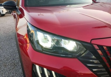 Peugeot 2008 II SUV 1.2 PureTech 100KM 2023 Peugeot 2008 PureTech 100 Allure SS BVM6 SalonPL FVat Dobrze Wyposazony Od, zdjęcie 11