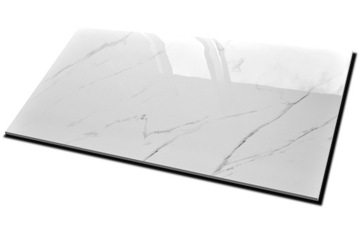 GRES BIAŁY MARMUR PŁYTKI PODŁOGOWE 120X60 CERAL