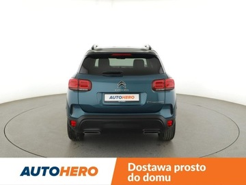 Citroen C5 Aircross SUV 1.2 PureTech 130KM 2021 Citroen C5 Aircross 1.2T Automat Feel Pack, zdjęcie 5