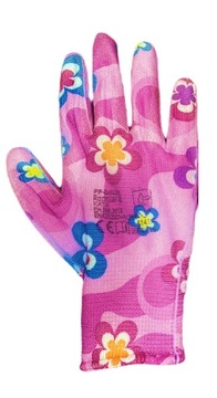 ПЕРЧАТКИ САДОВЫЕ ЖЕНСКИЕ ПЕРЧАТКИ РАБОЧИЕ 8-М