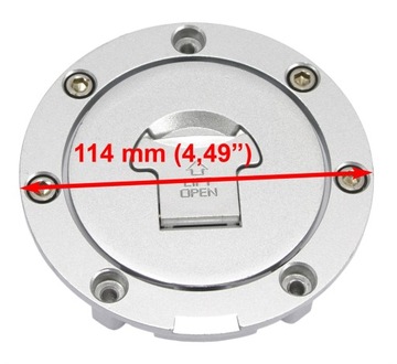 Наполнитель замка зажигания для HONDA CBR 600/1000 RR 07-14