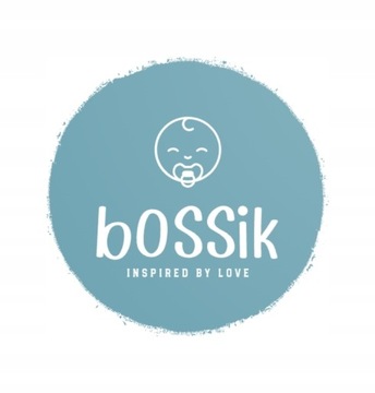 Silikonowy kubek 2w1 bidon i niewysypek dla dzieci- 2 słomki - BLW - Bossik