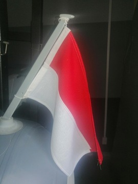 MASZT FLAGOWY DO PONTONÓW I ŁODZI 29 cm