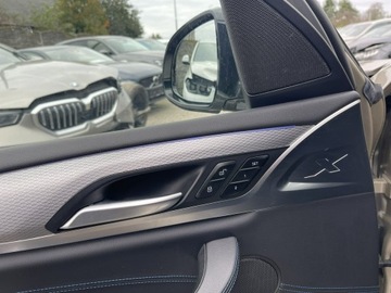 BMW X3 G01 SUV 2.0 30i 252KM 2021 BMW X3 Mpakiet Xdrive Skóra Kamery360 Pamieć, zdjęcie 13