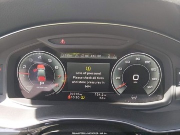 Audi Q7 II 2023 Audi Q7 2023 AUDI Q7 PREMIUM 45 TFSI QUATTRO TIPTRONIC 2.0 Benzyna 261KM, zdjęcie 7