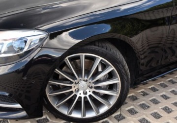 Mercedes Klasa S W222 Limuzyna 350 Blue TEC 258KM 2017 Mercedes-Benz Klasa S Polski salon Pierwszy wlasciciel 3.0 diesel 258 KM, zdjęcie 30