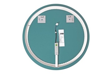 КРУГЛОЕ ЗЕРКАЛО ДЛЯ ВАННОЙ, СО СВЕТОДИОДНОЙ ПОДСВЕТКОЙ, 3 ЦВЕТА Rondo fi 80c