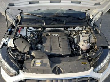 Audi Q5 II SUV Facelifting 2.0 40 TDI 204KM 2023 Audi Q5 4x4 Automat Skóra Podgrzewanie Kamera LED, zdjęcie 11