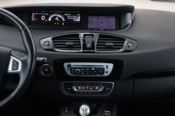 Renault Scenic III Van Facelifting 1.6 dCi eco2 130KM 2013 Renault Scenic 1.6 dCi, Navi, Klima, Klimatronic, zdjęcie 11