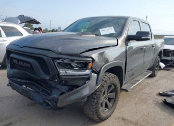  RAM 1500 2021, 5.7L, 4x4, REBEL, od ubezpieczalni 5.7 Benzyna 395KM, zdjęcie 7