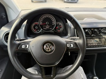 Volkswagen up! Hatchback 5d Facelifting 1.0 75KM 2018 Volkswagen Up! Tylko 14000km*Kamera*White up!, zdjęcie 21