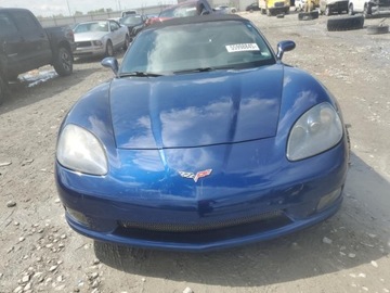 Chevrolet Corvette C6 2007 Chevrolet Corvette 2007 6.0l 6.0 Benzyna 400KM, zdjęcie 5